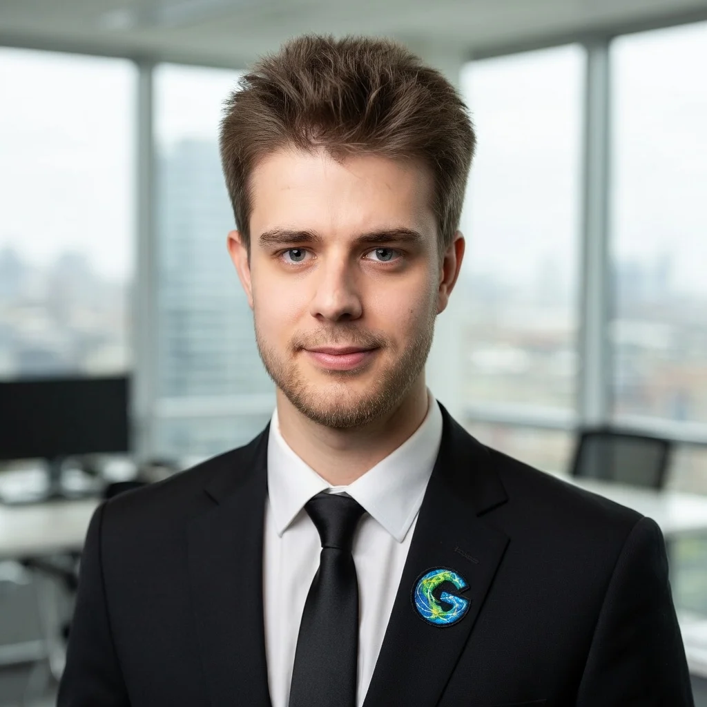 Alexander Krauck, Geschäftsführer von Goedly